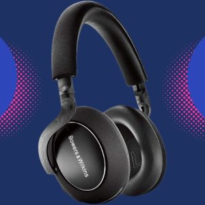 Bowers & WilkinsPX7 Over-Ear Headphones, Adaptive Noise Cancelling