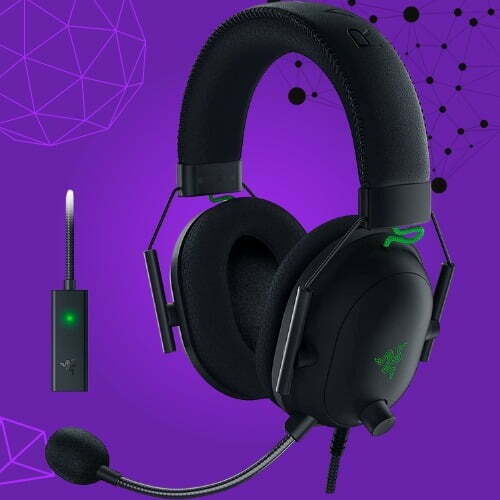 Razer BlackShark V2 Headphones