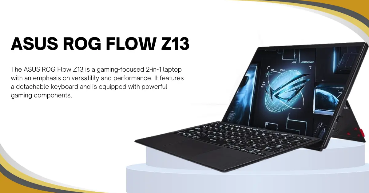 ASUS ROG Flow Z13