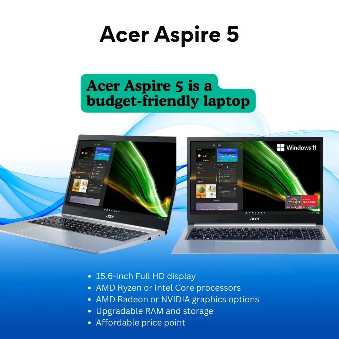 Acer Aspire 5
