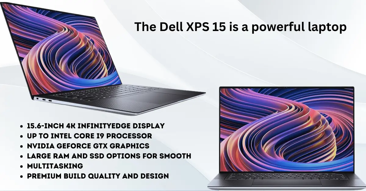 Dell XPS 15
