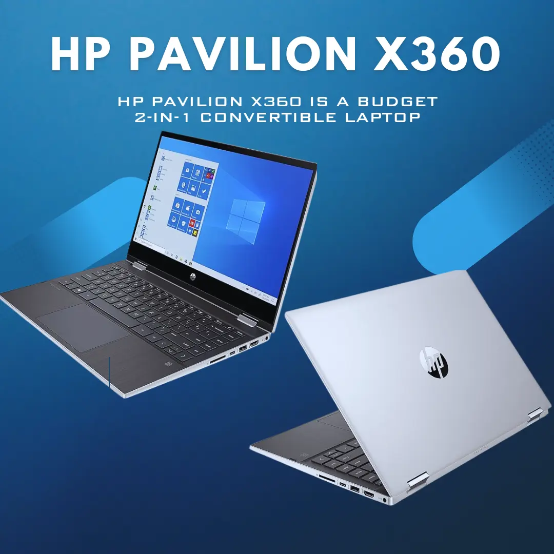 HP Pavilion x360
