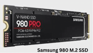 Samsung 980 M.2 SSD vs Samsung 980 Pro SSD