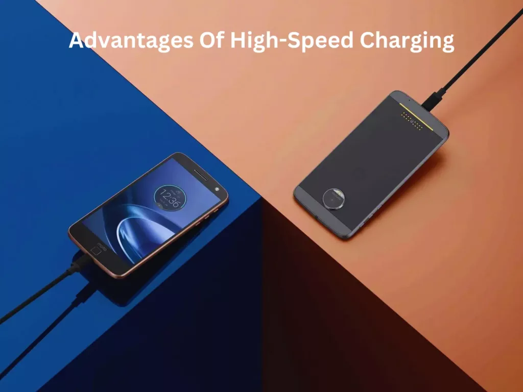 High-Speed Charging