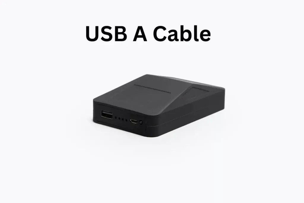 USB A Cable