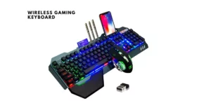 Wireless gaming Keyboards