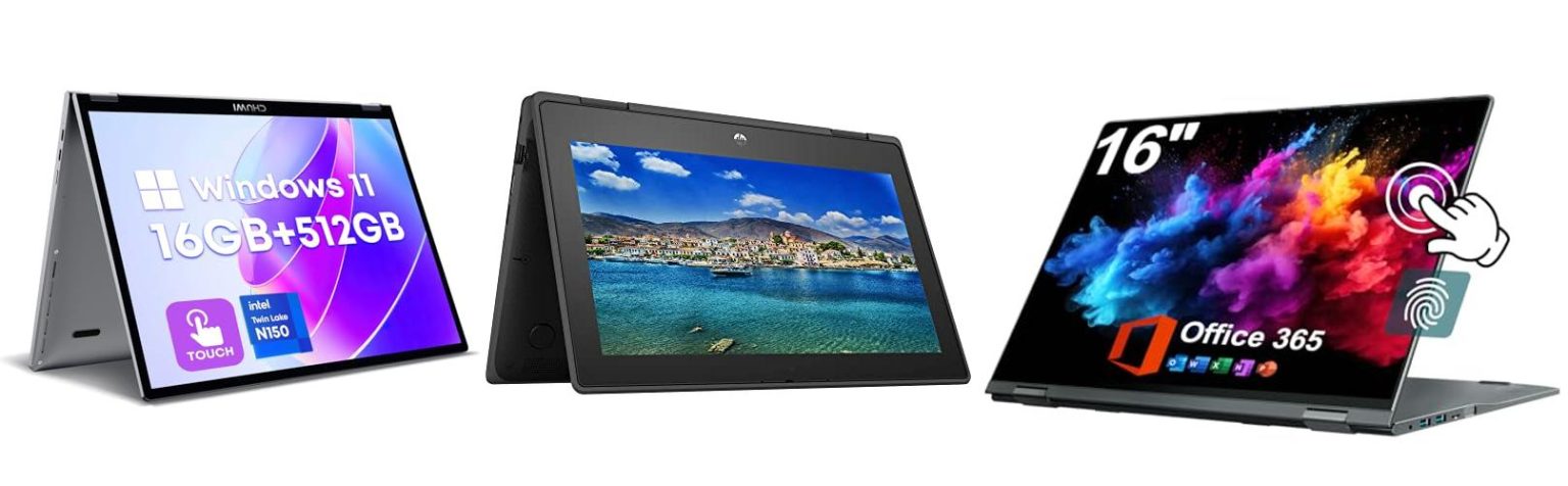 Top 5 Windows Convertible Laptops: Your Buying Guide